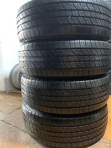 stage 3: Шины 245 / 70 / R 16, Лето, Б/у, Комплект, Внедорожные (АТ/МТ), Корея, Kumho — 5