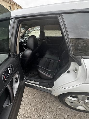 крышка субару: Subaru Legacy: 2003 г., 2 л, Автомат, Бензин, Универсал — 6