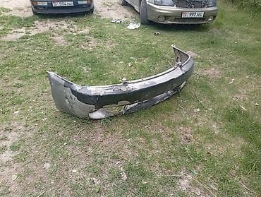 surf 185: Бампер Subaru, Б/у — 3