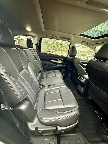 пневма сиденье: Subaru Ascent: 2021 г., 2.4 л, Автомат, Бензин, Кроссовер — 9