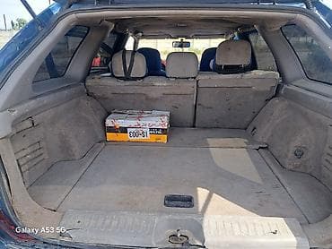 Транспорт: Nissan Primera: 2000 г., 1.8 л, Механика, Бензин, Универсал — 9