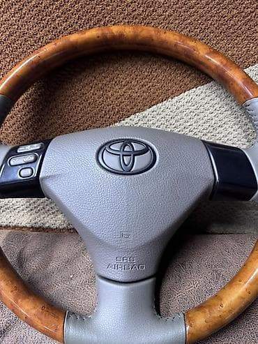 harier: Руль Toyota Оригинал — 3