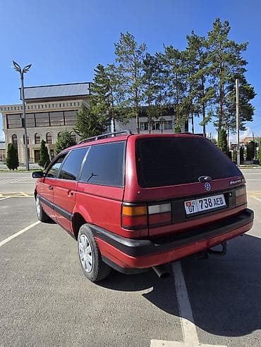 двигатель мазда премаси 1.8: Volkswagen Passat Variant: 1992 г., 1.8 л, Механика, Бензин, Универсал — 3