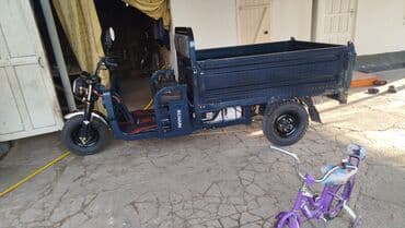 byd yuan up цена в бишкеке: Легкий грузовик — 6