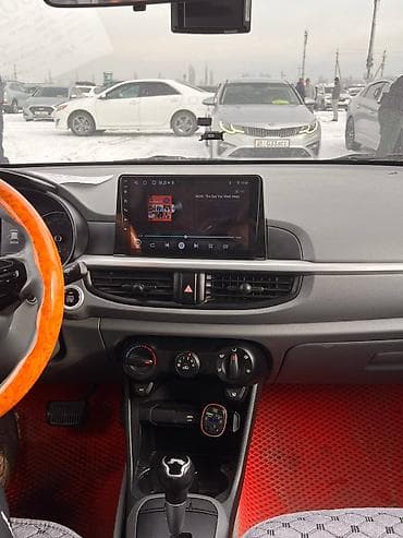 купить водный мотоцикл: Kia Morning: 2020 г., 1 л, Автомат, Бензин, Хэтчбэк — 4