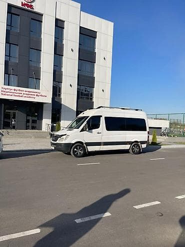 аренда weltmeister: Mercedes-Benz Спринтер: 2010 г., 2.2 л, Автомат, Дизель, Бус — 5