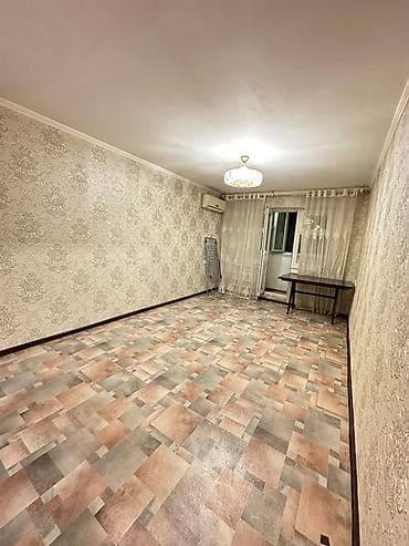 Батирлер: 2 бөлмө, 58 м², Аламедин-1 мкр Жеке план, 3 кабат, Косметикалык оңдоо — 5