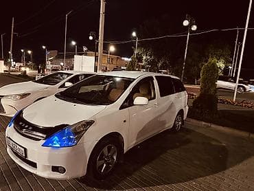 тойота виш крыло: Toyota WISH: 2005 г., 1.8 л, Автомат, Бензин — 3