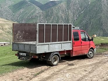 launch pro elite: Грузовик, Ford, Дубль, 3 т, Новый — 4