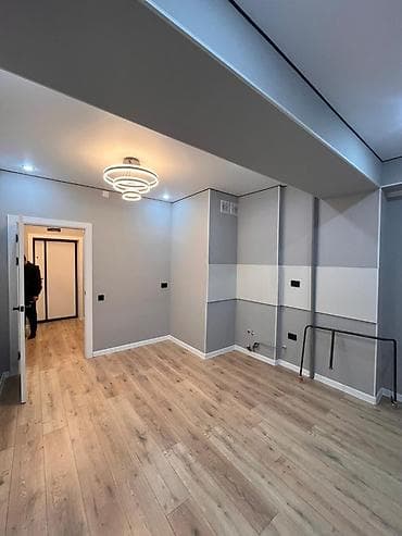 flat osh: 1 комната, 41 м², 11 этаж, Дизайнерский ремонт — 5