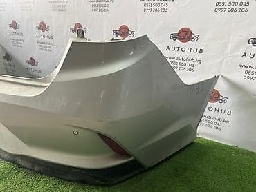 задний бампер соната: Hyundai — 2