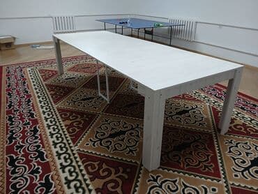 столы трансформеры бишкек недорого: Стол Трансформер.Новые.Распродажа
длина 3 м.ширина 110.высота 75 — 2