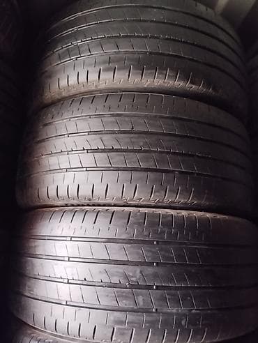 mazda demio шины: Шины 235 / 45 / R 18, Лето, Б/у, Комплект, Легковые, Япония, Bridgestone — 2