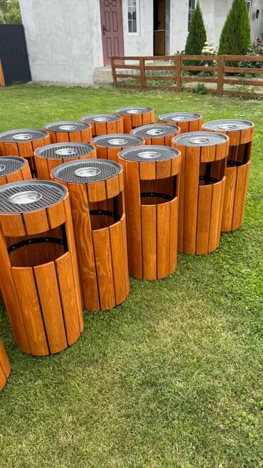 Садовая мебель: Бак, 30 л, Самовывоз, Платная доставка — 1