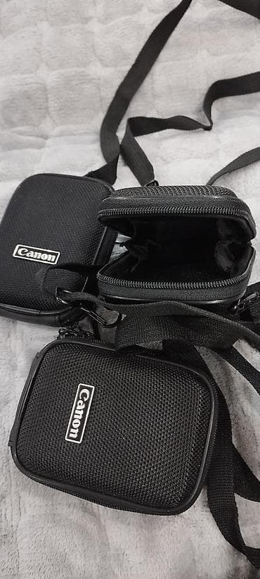 eos 1100d: Продаю чехлы сумочки твердые для фотоаппарата Canon новые один — 2