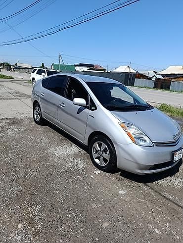 тойота прис: Toyota Prius: 2006 г., Гибрид, Хэтчбэк — 2