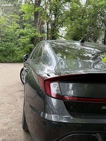 bmw e34 2 8: Hyundai Sonata: 2020 г., 2 л, Автомат, Газ, Седан — 4