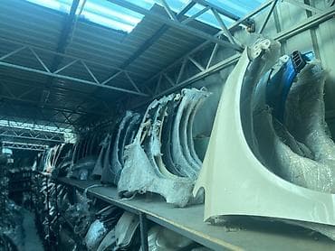 правый крыло фит: Honda Fit GD1 Крыло переднее автомобиля (правое) — склад автокузовных — 3