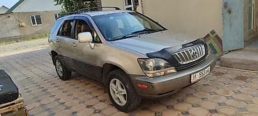 одиссей 3л: Lexus RX: 1999 г., 3 л, Автомат, Бензин, Кроссовер — 4