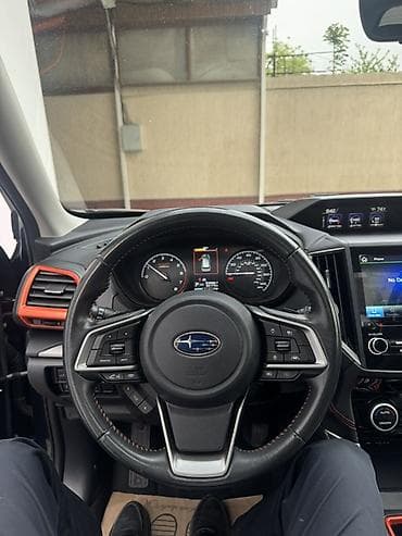 forester 2003: Subaru Forester: 2019 г., Кроссовер — 6