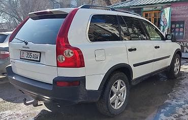 вольво авто: Volvo XC90: 2006 г., 2.5 л, Типтроник, Бензин, Кроссовер — 6