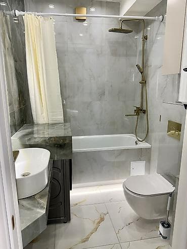 room: 2 комнаты, 57 м², Элитка, 11 этаж, Дизайнерский ремонт — 10