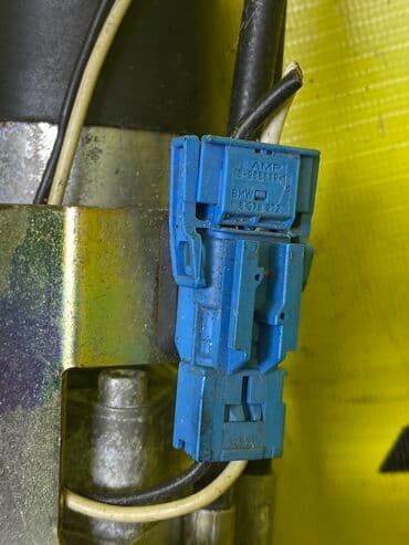 электрическое генератор: Электрический моторчик BMW Оригинал, Япония — 3