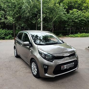 Kia Morning: 2019 г., 0.1 - engine capacity л, Автомат, Бензин, Хетчбек