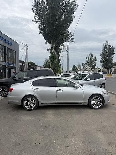 lexus rx 350 2007: Lexus GS: 2008 г., 3.5 л, Типтроник, Гибрид, Седан — 4