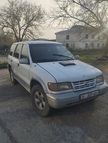 mini kooper: Kia Sportage: 1996 г., 0.2 л, Ручные, Газ, Внедорожник — 6