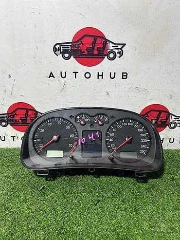 приборная панель гольф 3: Щиток приборов Volkswagen — 1