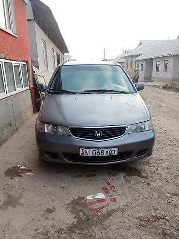 реснички на одиссей: Honda Odyssey: 2000 г., 3.5 л, Автомат, Газ, Минивэн — 5