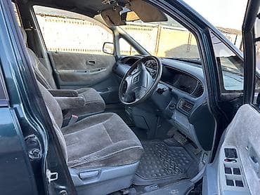 афто мобил: Honda Odyssey: 1997 г., 2.2 л, Автомат, Бензин, Минивэн — 6