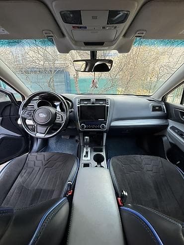 фара оутбек: Subaru Outback: 2019 г., 2.5 л, Вариатор, Бензин, Кроссовер — 3