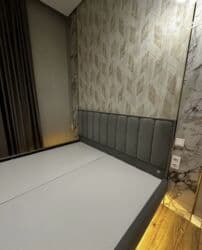 сколько стоит кровать двуспальная: Мебель на заказ, Спальня, Кровать — 7