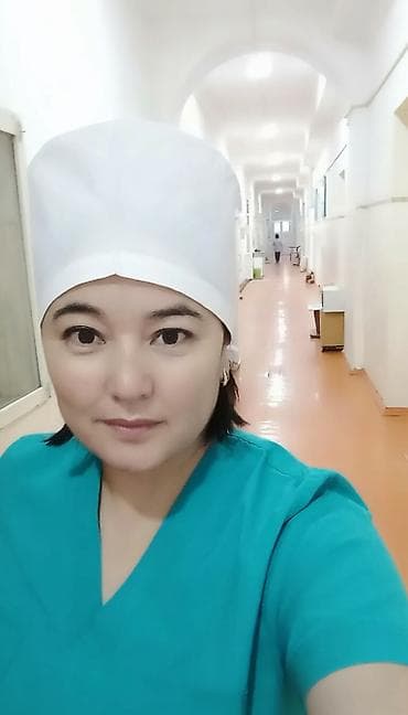 ищу медсестру на работу: Услуги медицинской сестры - Профессиональный сестринский уход на дому — 1