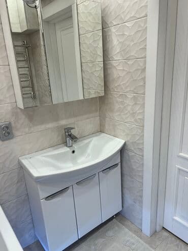 аренда квартир с подселением на долгий срок: 3 бөлмө, Менчик ээси, Чогуу жашоосу жок, Толугу менен эмереги бар — 10