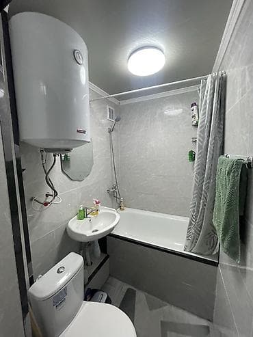 Квартиры: 3 комнаты, 56 м², 104 серия, 2 этаж, Дизайнерский ремонт — 5