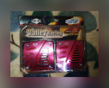 2 буфера: ПРОДАЮ НОВЫЕ Valley Racing -2 pedal pad. В упаковке. Лучше писать на — 1