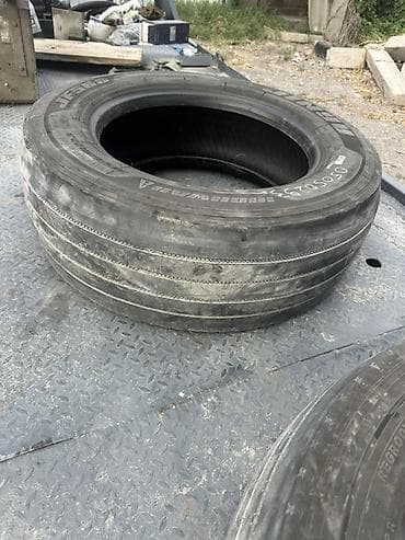 динамитрический ключ: Грузовая шина Jinyu JD660, размер 315/80 R22.5. Протекторы — 3