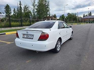 камиры: Toyota Camry: 2004 г., 3 л, Автомат, Бензин, Седан — 2