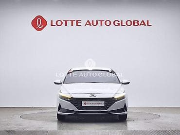 Hyundai Avante: 2022 г., 1.6 л, Вариатор, Газ, Седан at lalafo.kg Hyundai Avante: 2022 г., 1.6 л, Вариатор, Газ, Седан
