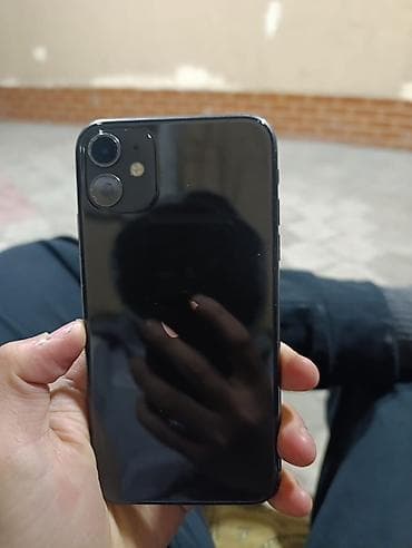 цена айфона 11: IPhone 11, Б/у, 128 ГБ, Черный, 79 % — 2