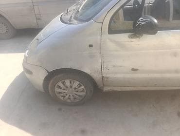 малолитражка машина: Daewoo Matiz: 2000 г., Механика, Бензин, Хэтчбэк — 4