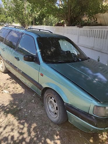 Volkswagen Passat Variant: 1991 г., Универсал — 4