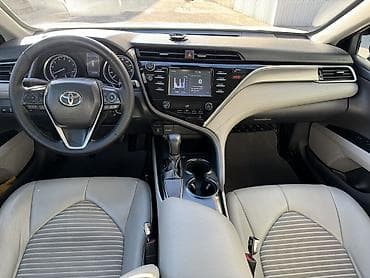sakura motors: Toyota Camry: 2017 г., 2.5 л, Автомат, Бензин, Седан — 7