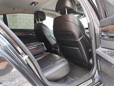 бив 7: BMW 7 series: 2009 г., 4.4 л, Типтроник, Бензин, Седан — 8