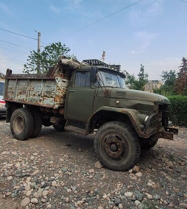 купить мотор на мотоцикл урал: Грузовик, ЗИЛ, Стандарт, 7 т, Б/у — 2
