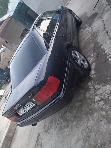 Audi: Audi 100: 1993 г., 2.6 л, Механика, Бензин, Седан — 10