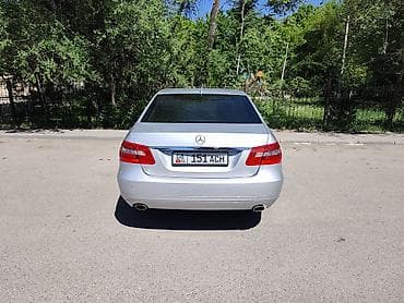 селектор мерседес: Mercedes-Benz E-Class: 2010 г., 3.5 л, Автомат, Бензин, Седан — 7